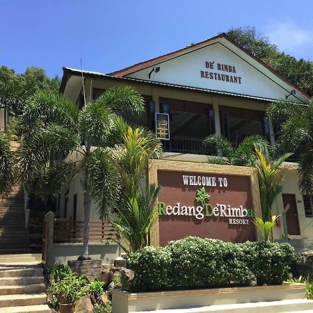 Villa Redang De' Rimba Exterior foto