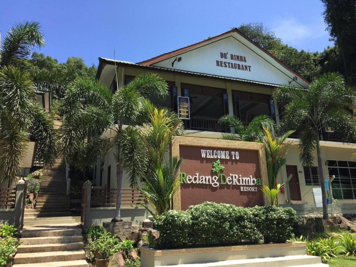 Villa Redang De' Rimba Exterior foto