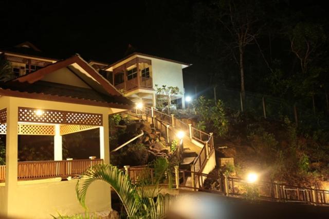 Villa Redang De' Rimba Exterior foto