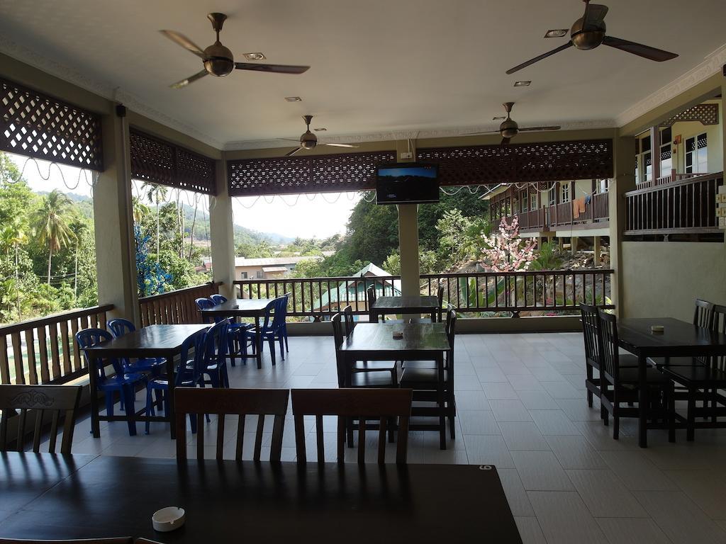 Villa Redang De' Rimba Exterior foto