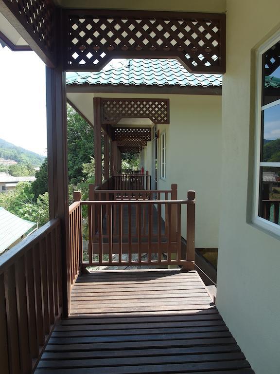 Villa Redang De' Rimba Exterior foto