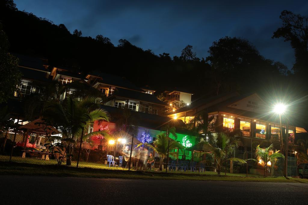 Villa Redang De' Rimba Exterior foto
