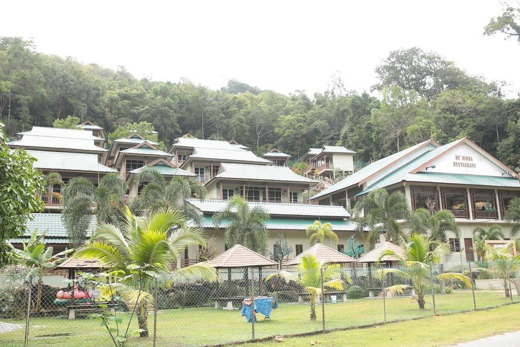 Villa Redang De' Rimba Exterior foto