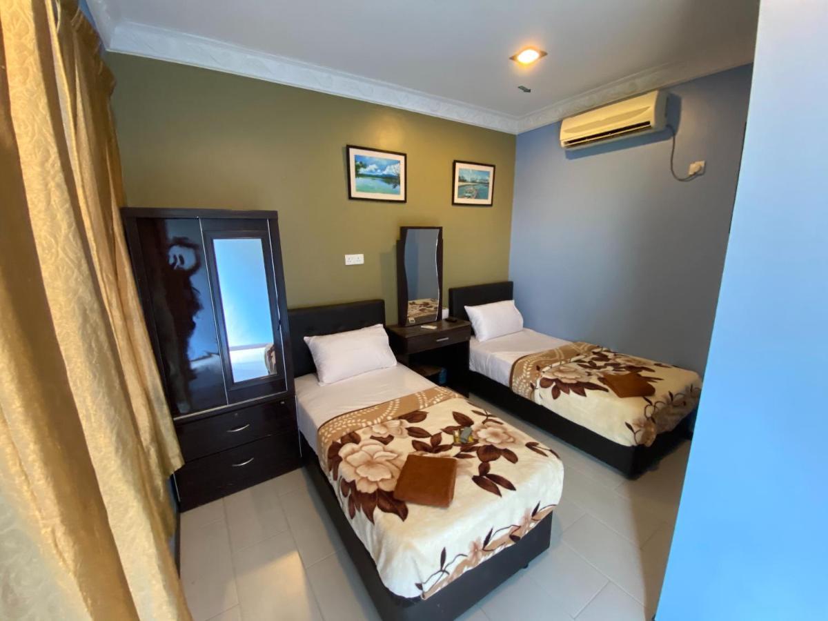 Villa Redang De' Rimba Exterior foto