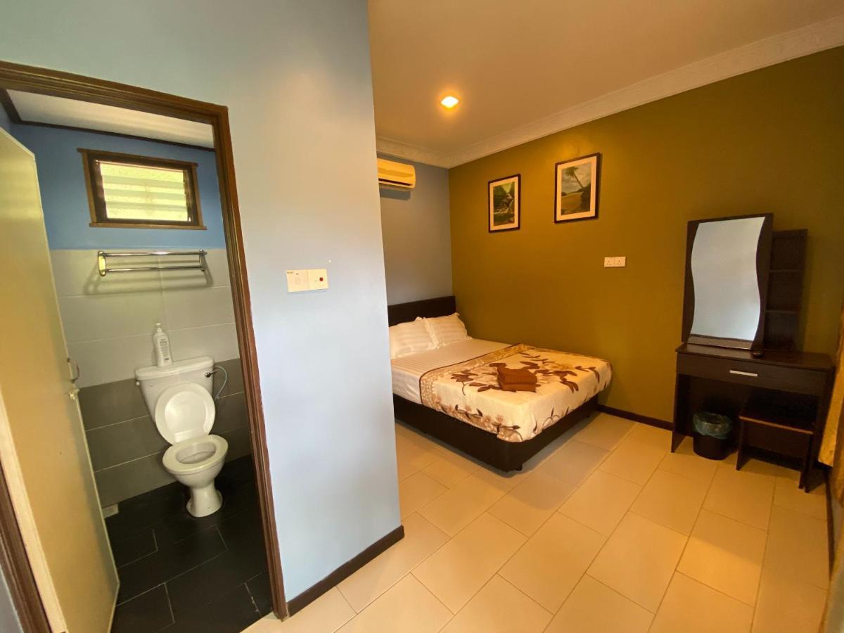 Villa Redang De' Rimba Exterior foto