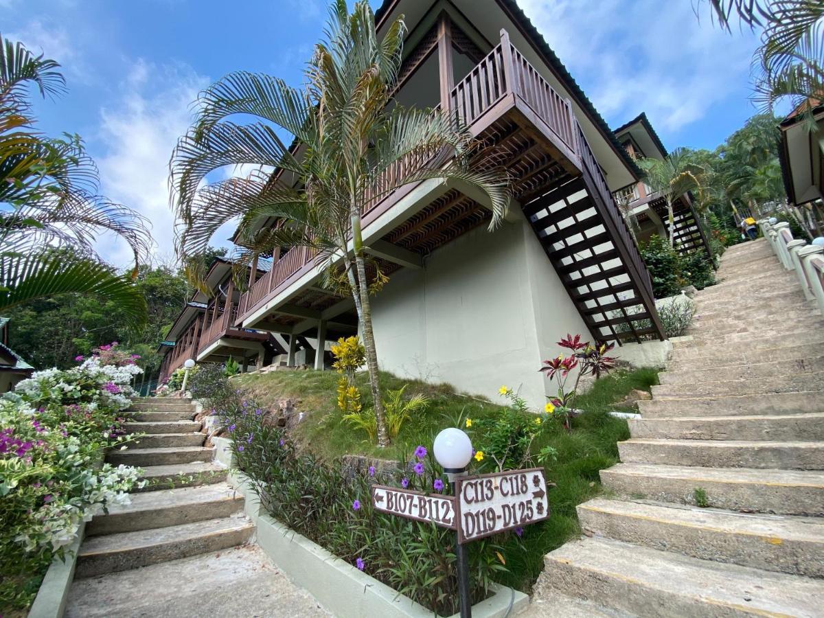 Villa Redang De' Rimba Exterior foto
