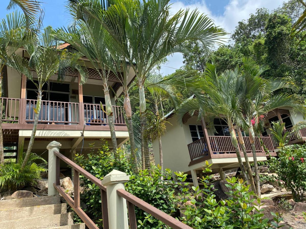 Villa Redang De' Rimba Exterior foto